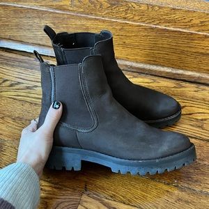 Thursday Legend Chelsea Boots - Brown - Size 8